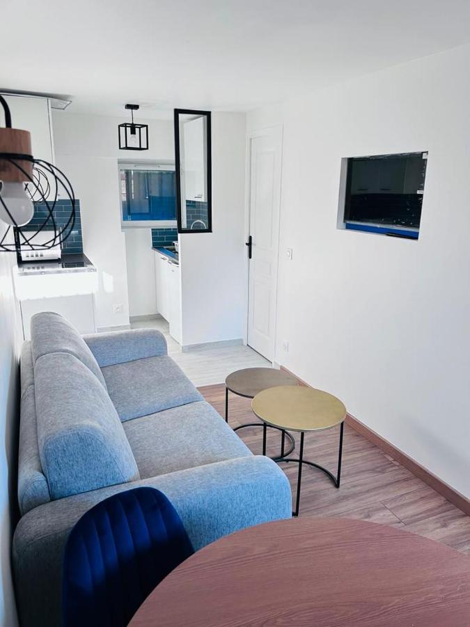 Cosy Home Proche De Roissy Cdg Paris, Parc Asterix I Aeroville I Parc Des Expo I Villepinte Louvres Extérieur photo